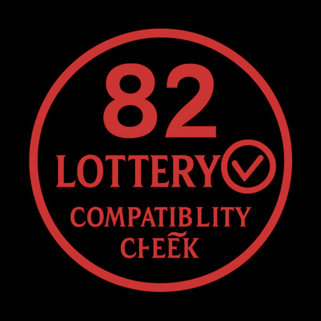 Icon representing 82 Lottery Compatibility Check.