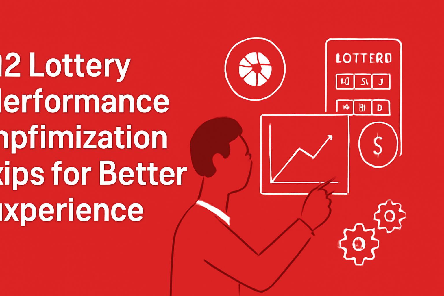 Informational scene about 82 Lottery Mobile Compatibility, featuring the text '82 Lottery' prominently.