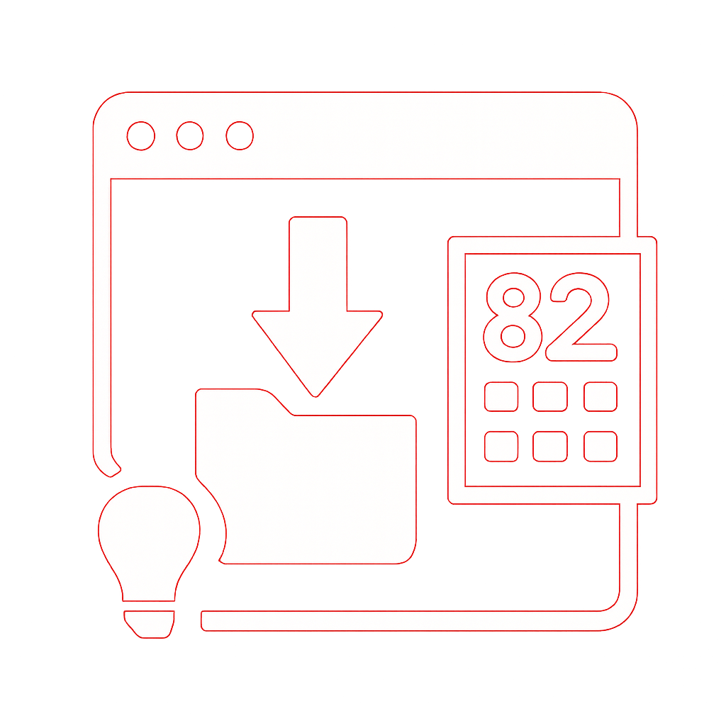 Diagram illustrating 82 Lottery Mobile Compatibility.