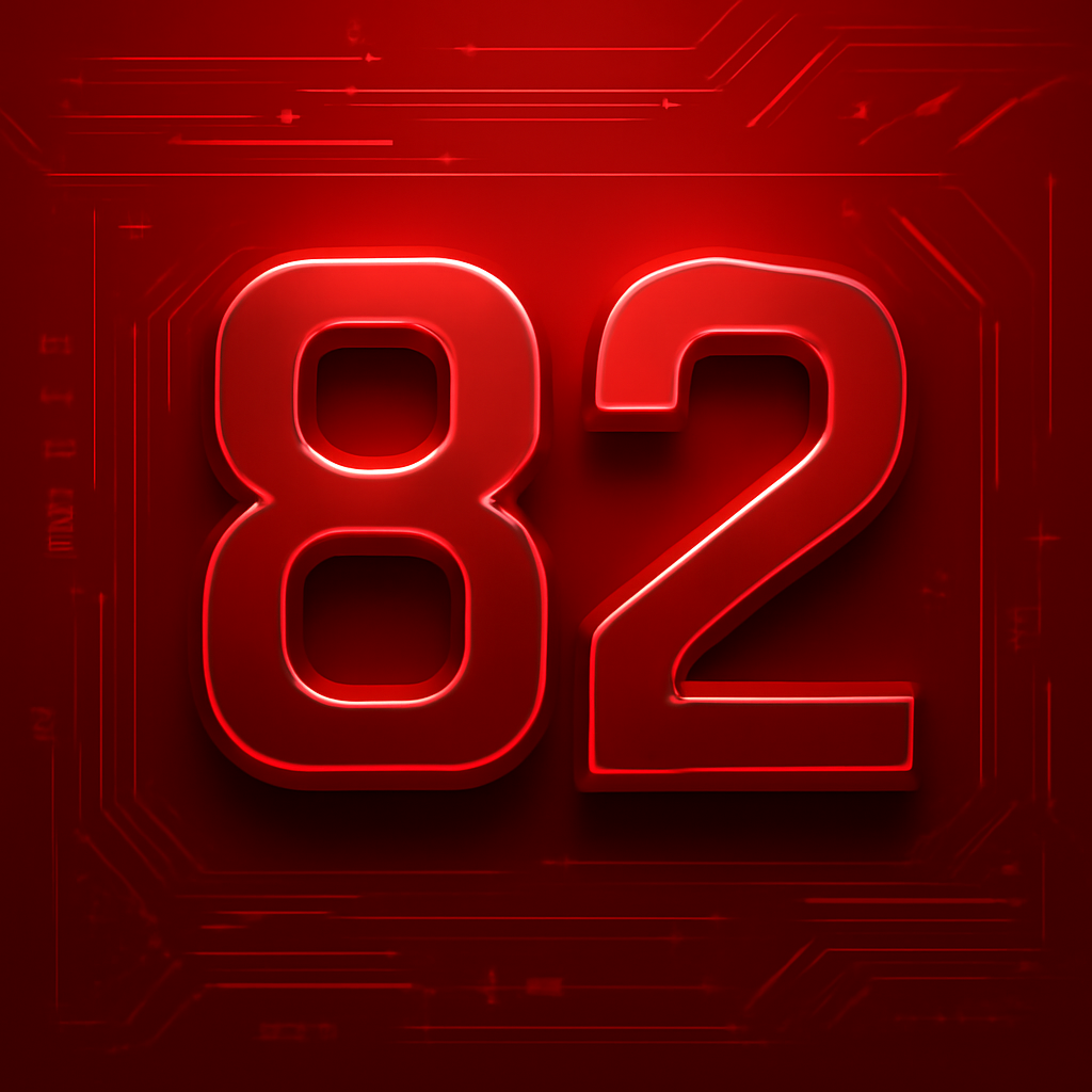 Icon representing guidance on securing 82 Lottery account.