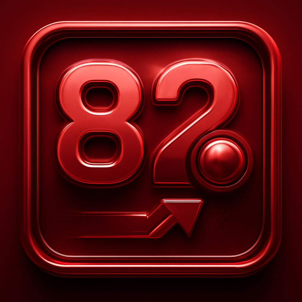 A badge for the How to Download 82 Lottery guide.