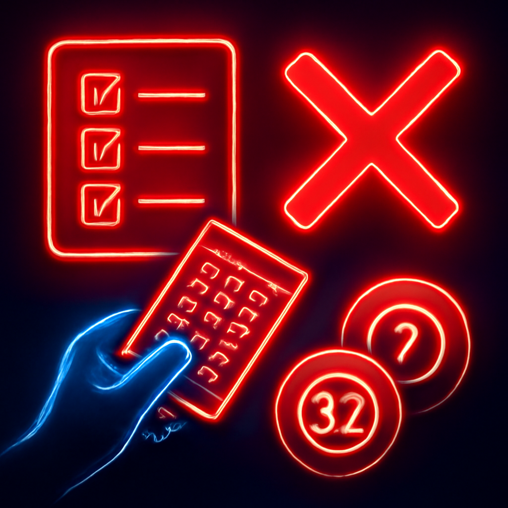 Icon representing the 82 Lottery installation guide.