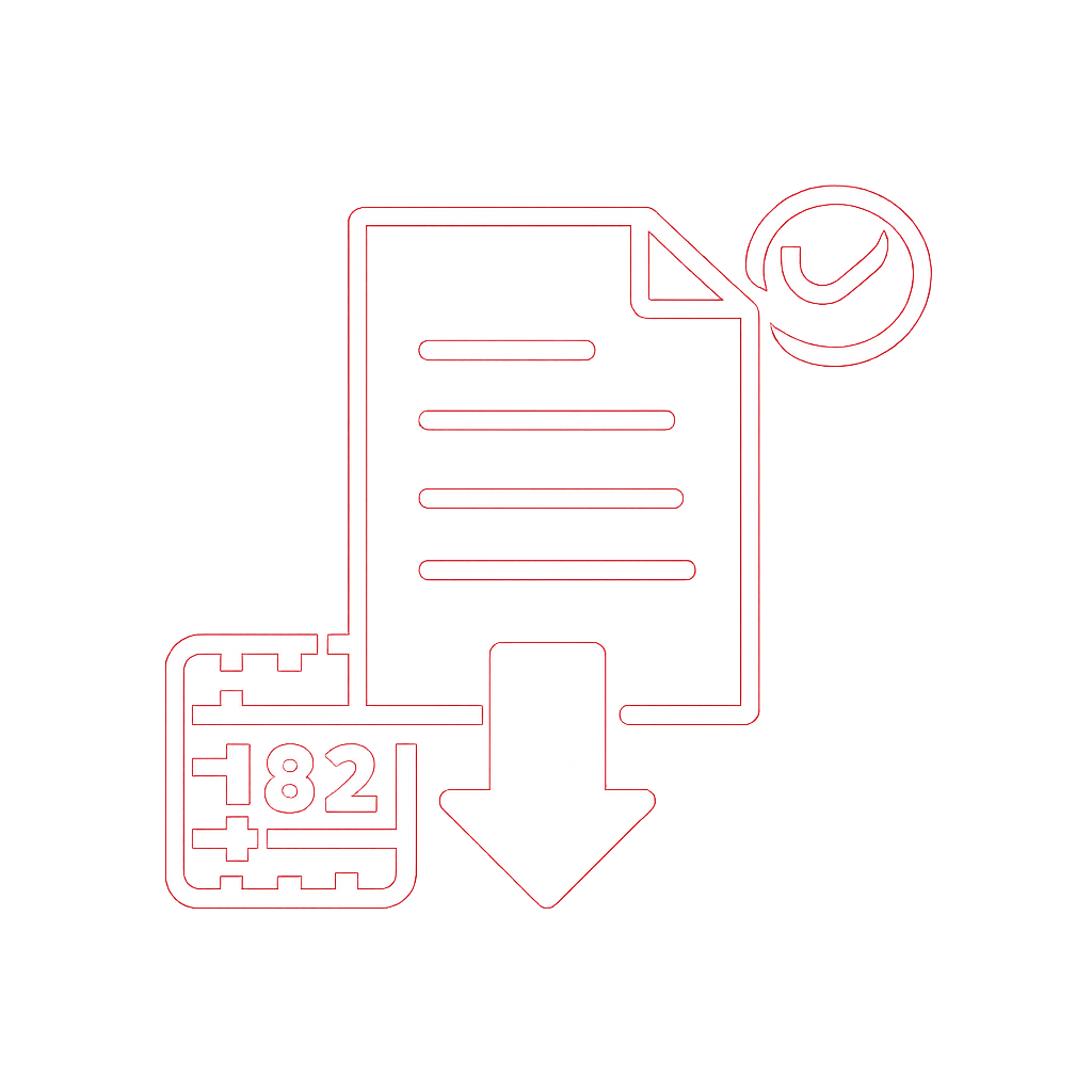 An educational diagram related to the 82 Lottery Installation Guide.