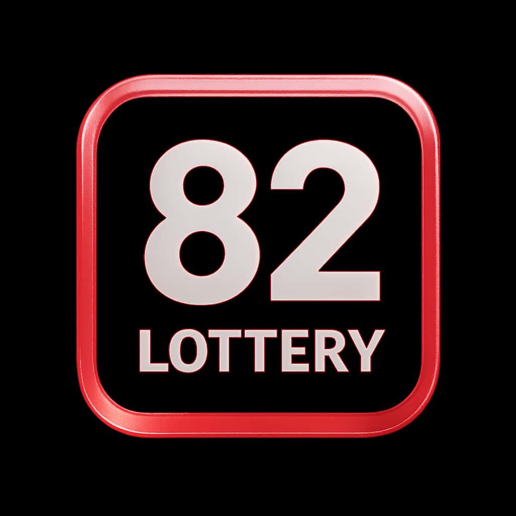 82 Lottery App Icon